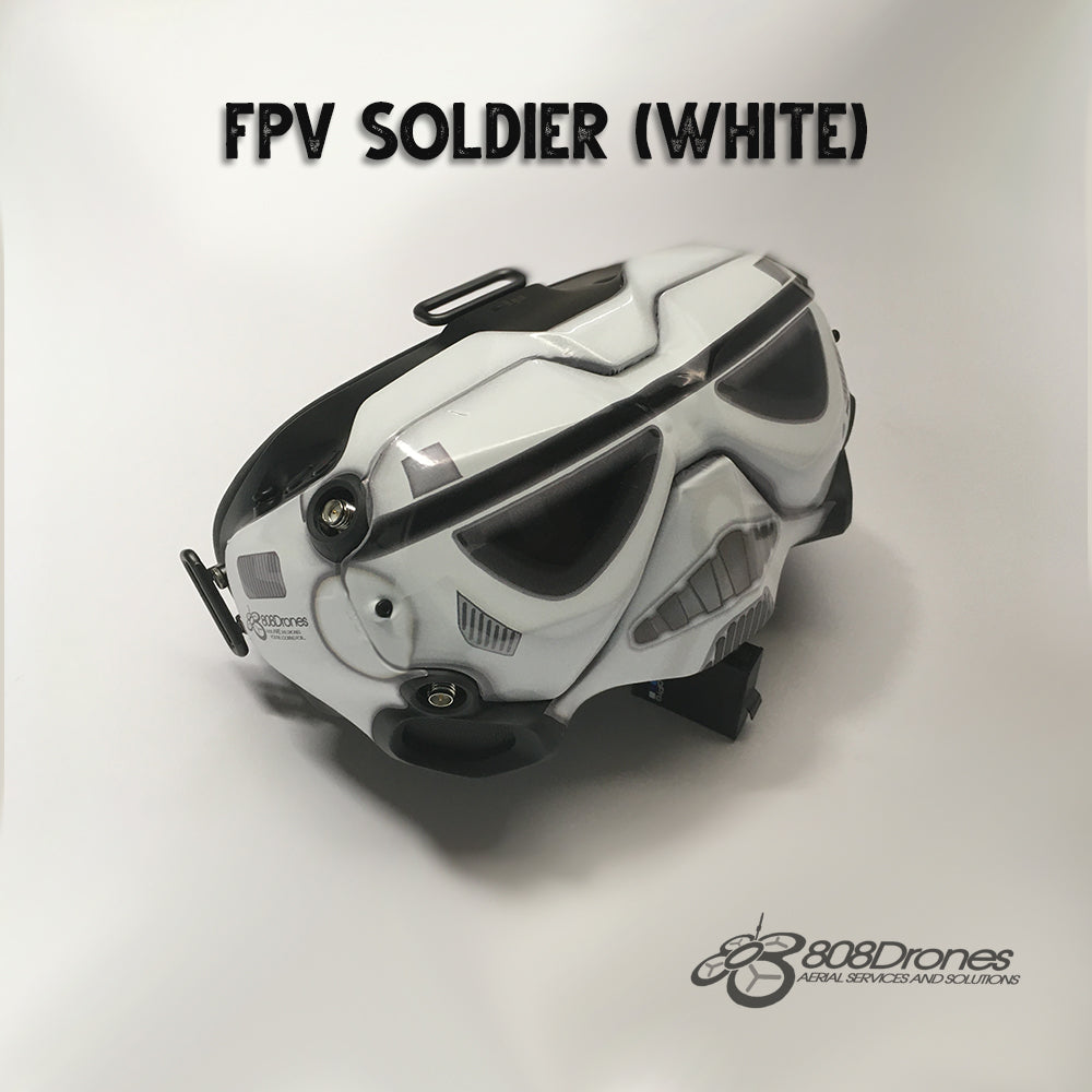 FPV Soldier (White or Black)