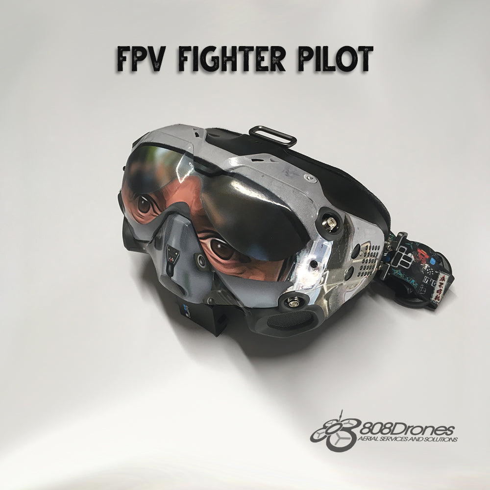 FPV Fighter pilot