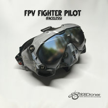 Load image into Gallery viewer, FPV Fighter pilot (faceless)
