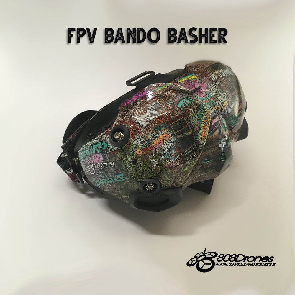 FPV Bando Basher