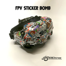 Load image into Gallery viewer, FPV Sticker Bomb
